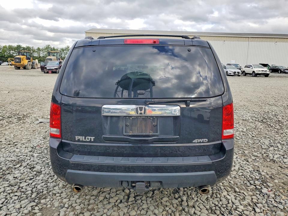 Aukcja sprzedaży 2011 Honda Pilot, vin: 5FNYF4H4XBB032040, numer aukcji: 70063286