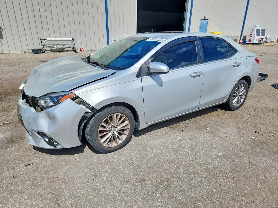 Продаж на аукціоні авто 2015 Toyota Corolla, vin: 2T1BURHE3FC236576, номер лоту: 70607206