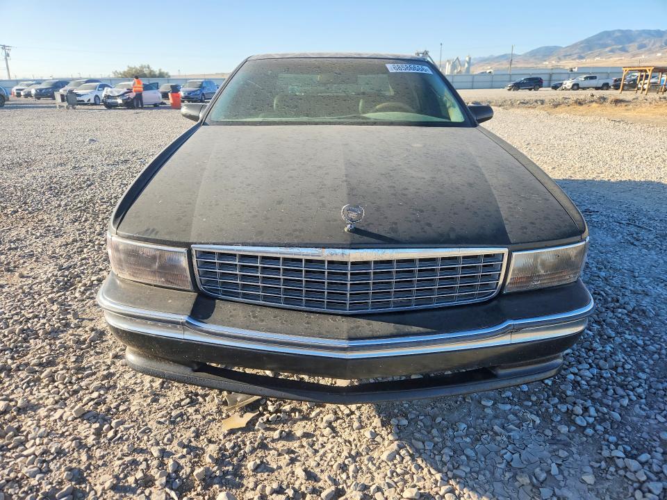 1994 Cadillac Deville მანქანა იყიდება აუქციონზე, vin: 1G6KD52B2RU221701, აუქციონის ნომერი: 68586666