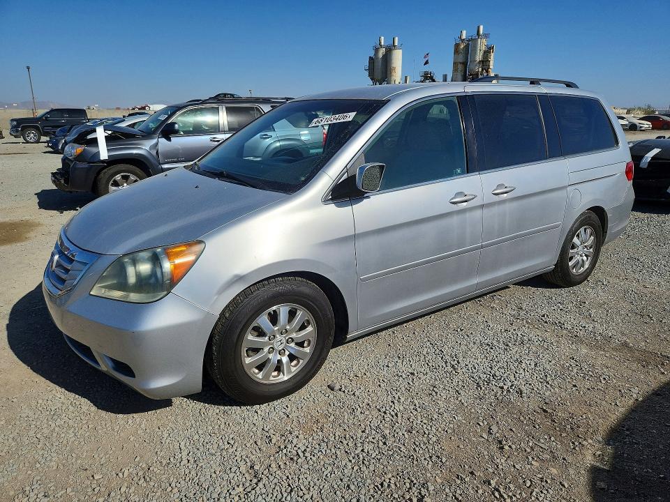 Aukcja sprzedaży 2010 Honda Odyssey, vin: 5FNRL3H49AB081400, numer aukcji: 68103406