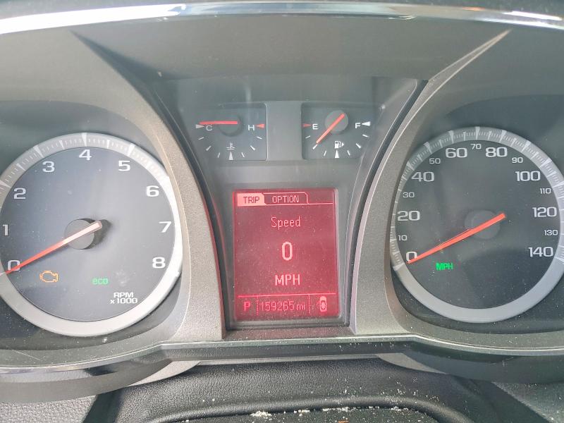 2014 Gmc Terrain მანქანა იყიდება აუქციონზე, vin: 2GKALREK1E6102369, აუქციონის ნომერი: 68702946