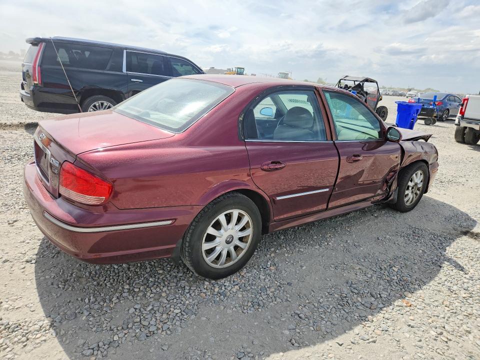 2002 Hyundai Sonata მანქანა იყიდება აუქციონზე, vin: KMHWF35HX2A559279, აუქციონის ნომერი: 69040226