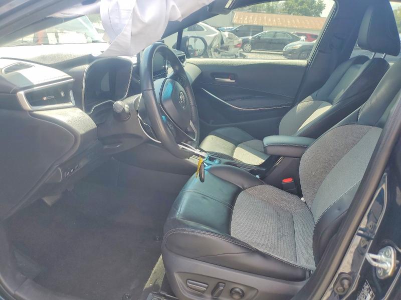 2022 Toyota Corolla მანქანა იყიდება აუქციონზე, vin: JTNC4MBE8N3180492, აუქციონის ნომერი: 67809786