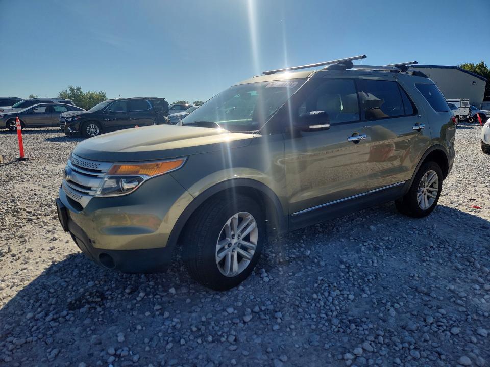 Aukcja sprzedaży 2013 Ford Explorer, vin: 1FM5K8D81DGC45512, numer aukcji: 68411106