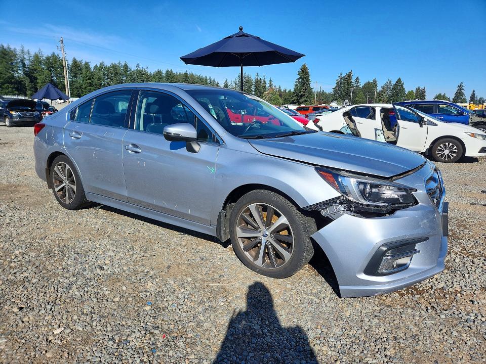 Aukcja sprzedaży 2018 Subaru Legacy, vin: 4S3BNEN60J3022813, numer aukcji: 70288656