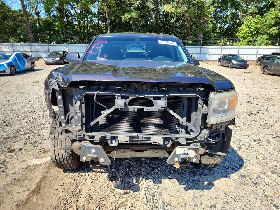 Aukcja sprzedaży 2014 Gmc Sierra, vin: 3GTP1UEC8EG488946, numer aukcji: 67930026