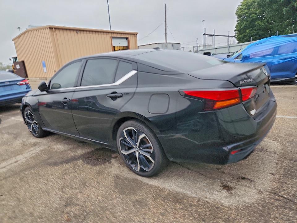 67244706 :رقم المزاد ، 1N4BL4CV2RN361069 vin ، 2024 Nissan Altima مزاد بيع
