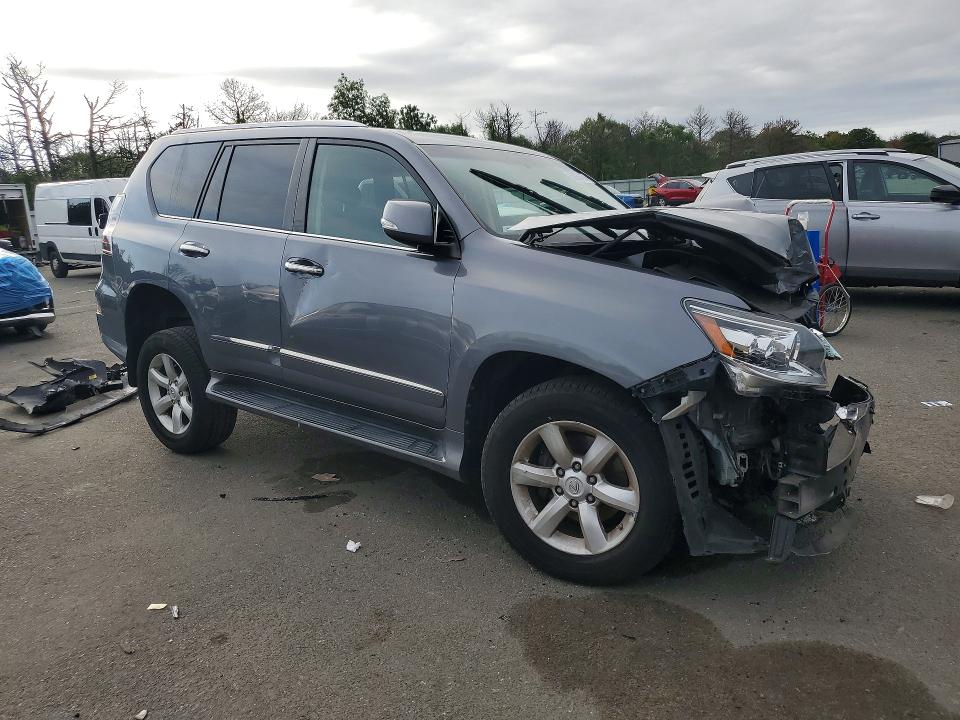 2018 Lexus Gx მანქანა იყიდება აუქციონზე, vin: JTJBM7FX8J5206520, აუქციონის ნომერი: 66935456