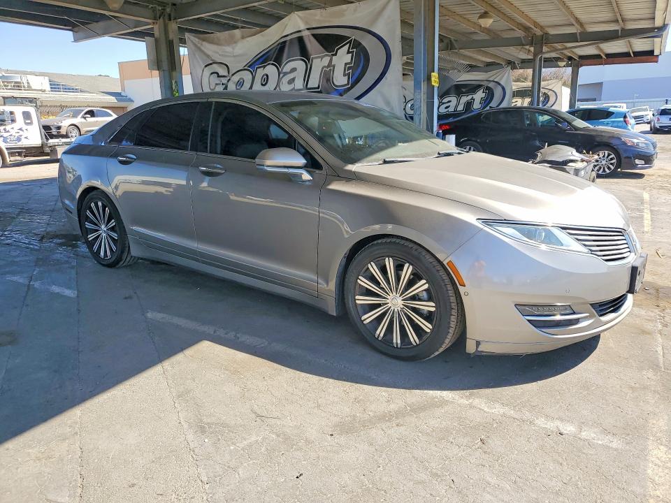 Продаж на аукціоні авто 2015 Lincoln Mkz, vin: 3LN6L2LU4FR600956, номер лоту: 69449596