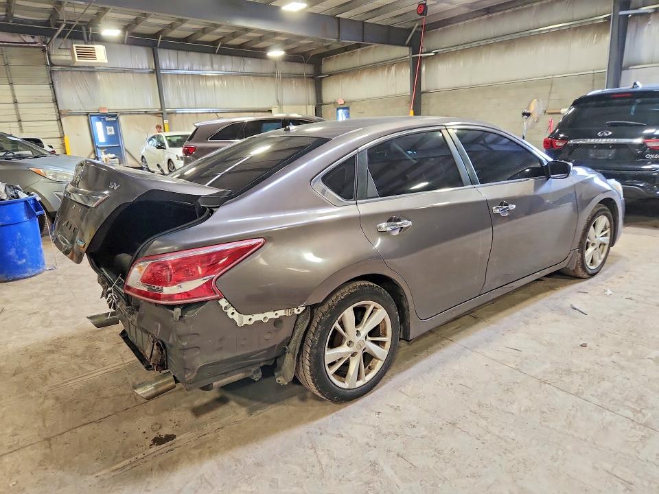 71026746 :رقم المزاد ، 1N4AL3AP7DC157527 vin ، 2013 Nissan Altima مزاد بيع