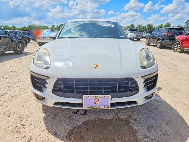 Aukcja sprzedaży 2017 Porsche Macan, vin: WP1AA2A50HLB02625, numer aukcji: 68395176