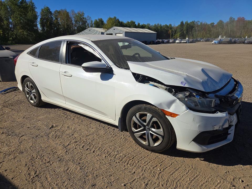 Продажа на аукционе авто 2018 Honda Civic, vin: 2HGFC2E50JH043818, номер лота: 67816496