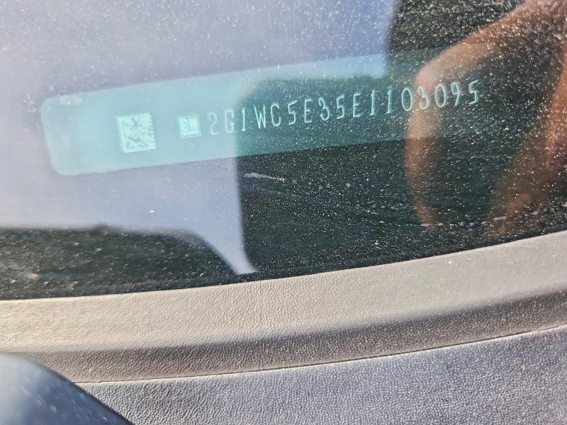 71061316 :رقم المزاد ، 2G1WC5E35E1103095 vin ، 2014 Chevrolet Impala Limited مزاد بيع