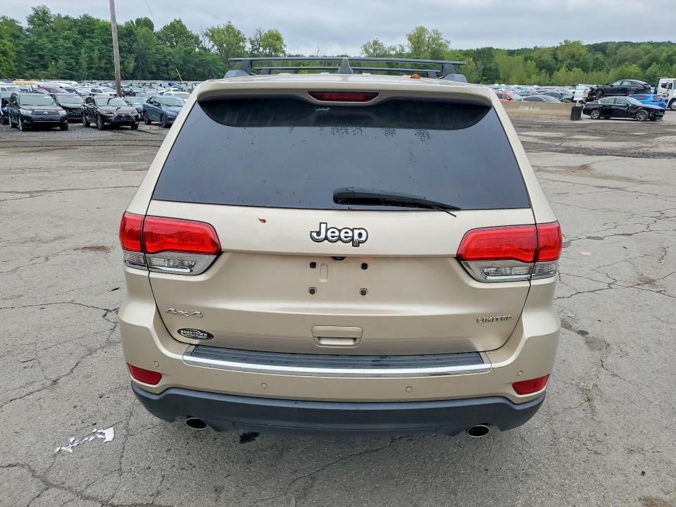 Продажа на аукционе авто 2014 Jeep Grand Cherokee, vin: 1C4RJFBG9EC352131, номер лота: 66538226