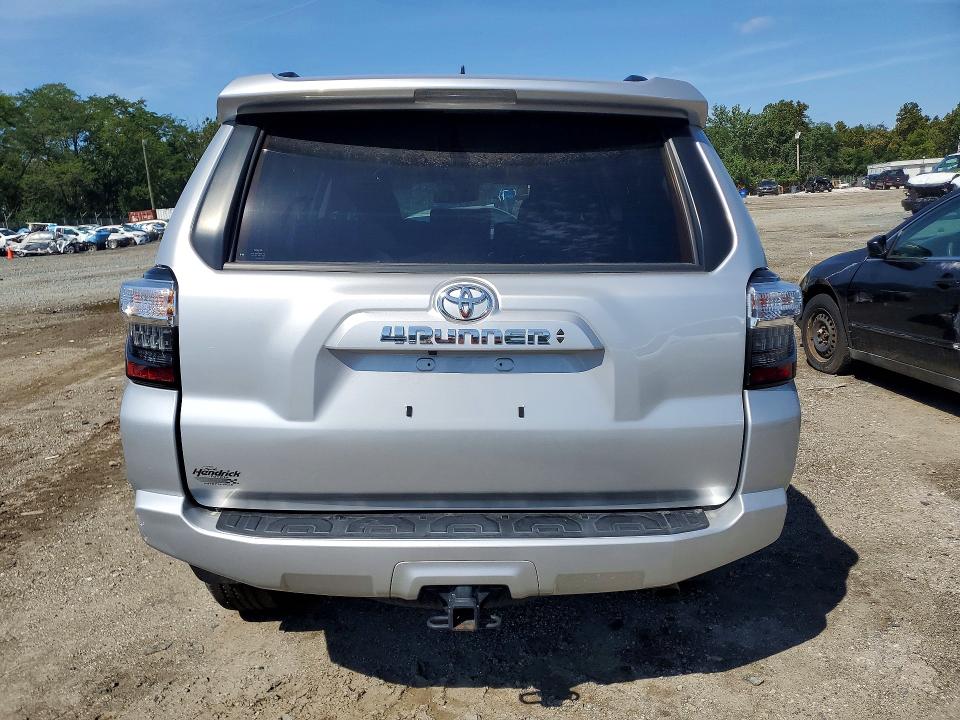 Продаж на аукціоні авто 2024 Toyota 4runner, vin: JTEEU5JR3R5311373, номер лоту: 66820936