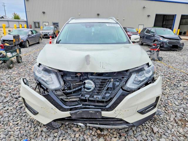 68363036 :رقم المزاد ، 5N1ET2MV0JC841763 vin ، 2018 Nissan Rogue Hybrid مزاد بيع