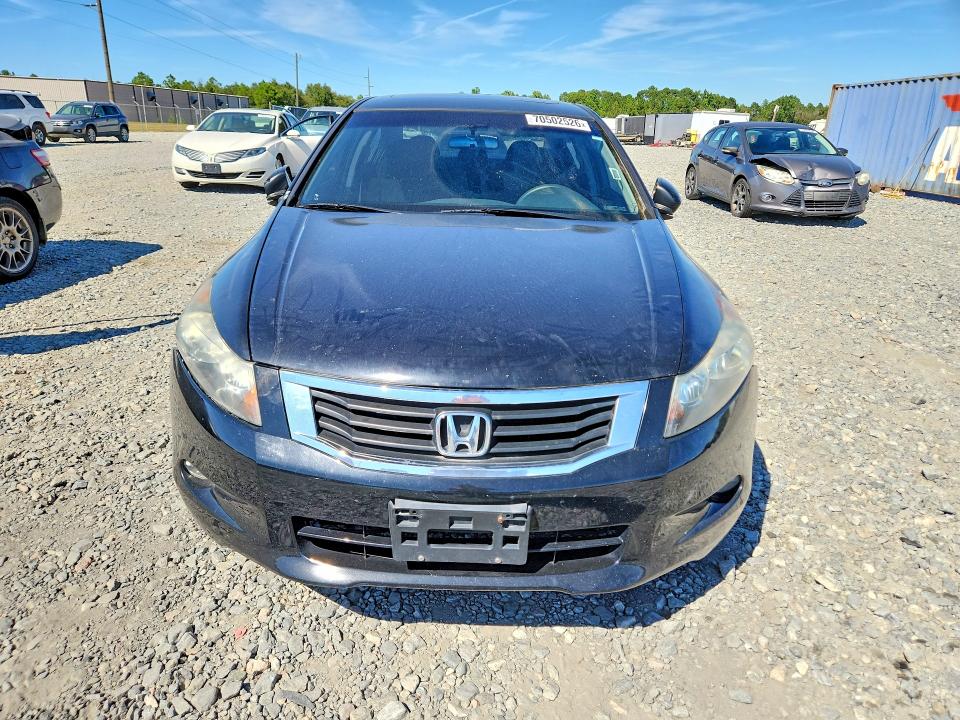 2009 Honda Accord მანქანა იყიდება აუქციონზე, vin: 5KBCP367X9B001073, აუქციონის ნომერი: 70502526