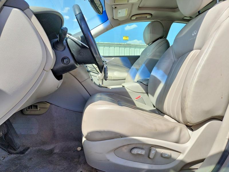 67698626 :رقم المزاد ، JNKAJ09E08M306909 vin ، 2008 Infiniti Ex35 مزاد بيع