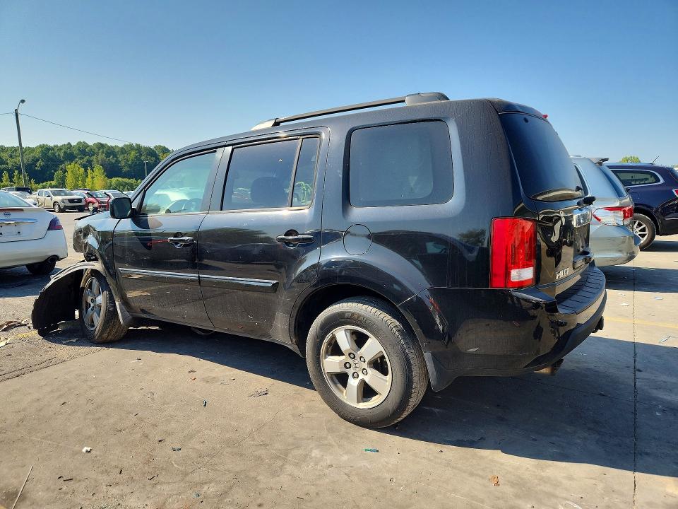 Aukcja sprzedaży 2009 Honda Pilot, vin: 5FNYF48599B050743, numer aukcji: 67867836