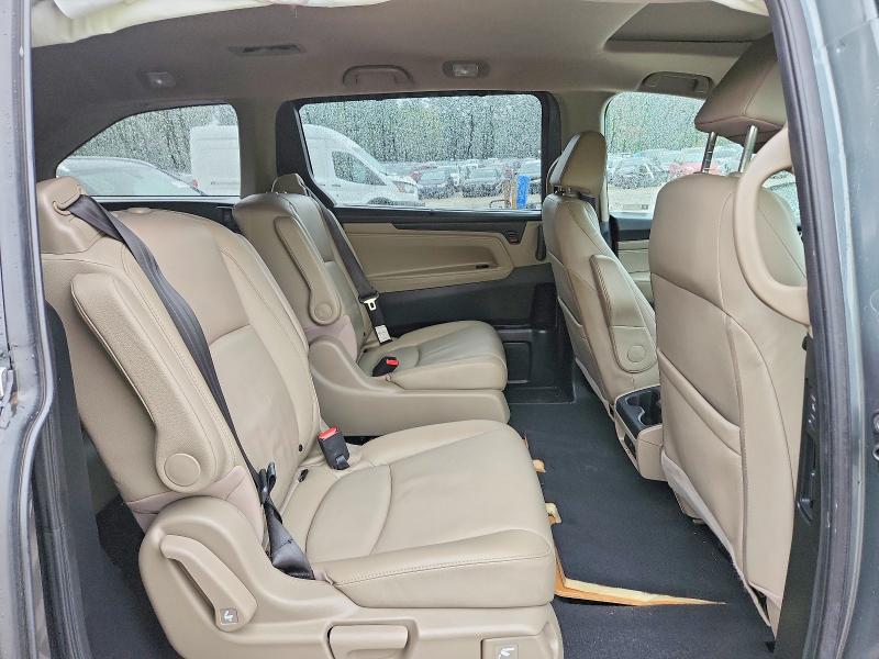 Продаж на аукціоні авто 2020 Honda Odyssey, vin: 5FNRL6H79LB021454, номер лоту: 70715156