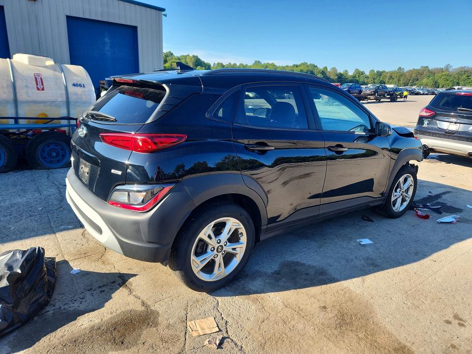Aukcja sprzedaży 2023 Hyundai Kona, vin: KM8K6CAB8PU000125, numer aukcji: 68515416