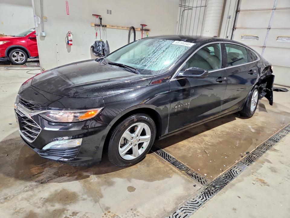 2024 Chevrolet Malibu მანქანა იყიდება აუქციონზე, vin: 1G1ZD5ST2RF220288, აუქციონის ნომერი: 68796346