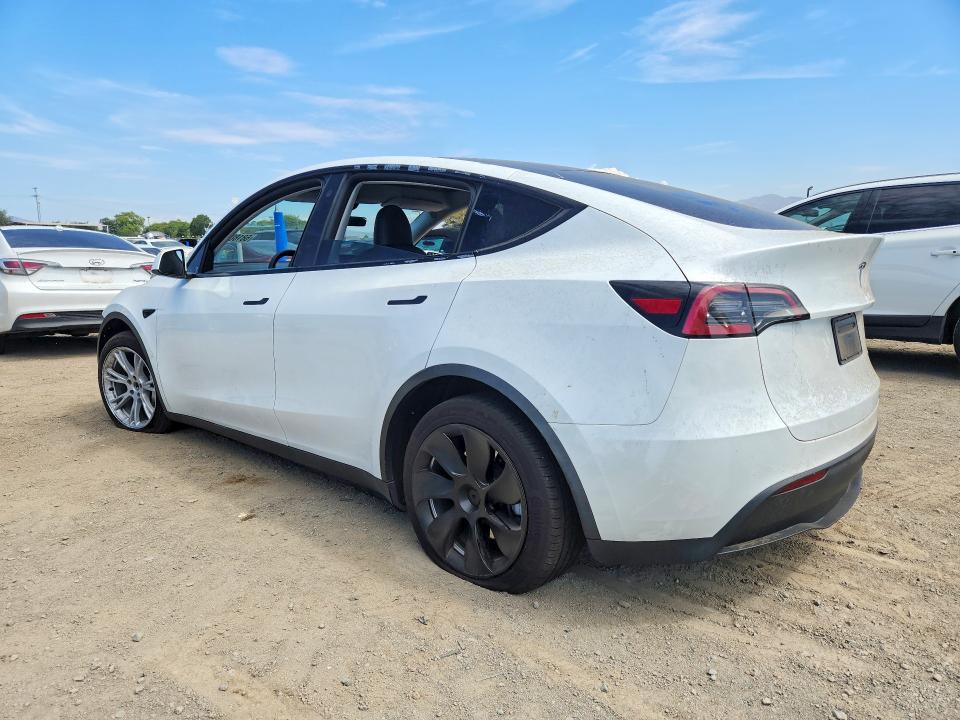 Продажа на аукционе авто 2023 Tesla Model Y, vin: 7SAYGDEE5PA125680, номер лота: 68180256