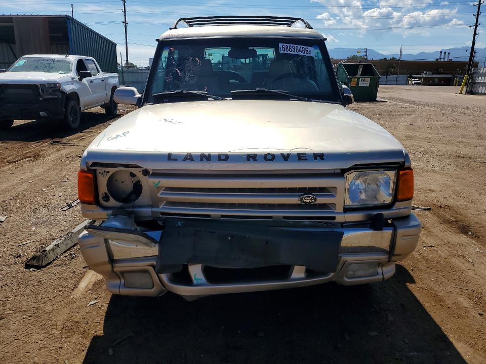 Продажа на аукционе авто 1998 Land Rover Discovery, vin: SALJY1247WA779931, номер лота: 68836486