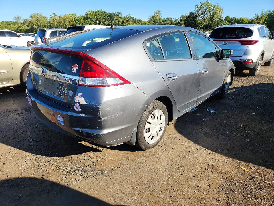 Продаж на аукціоні авто 2013 Honda Insight, vin: JHMZE2H50DS003218, номер лоту: 68574566
