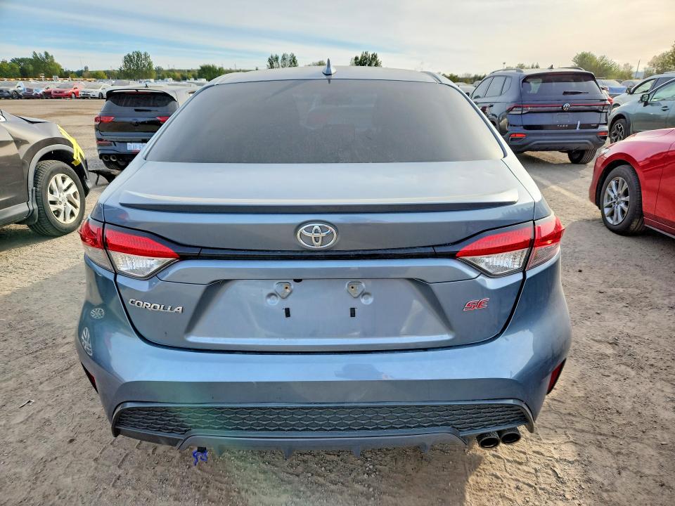 Продажа на аукционе авто 2021 Toyota Corolla, vin: 5YFB4MBE3MP072772, номер лота: 69617416