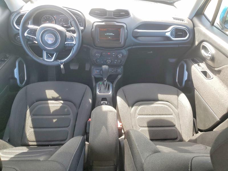 2021 Jeep Renegade მანქანა იყიდება აუქციონზე, vin: ZACNJDBB4MPN34298, აუქციონის ნომერი: 69898236