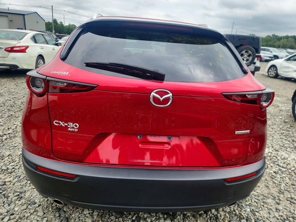 Продажа на аукционе авто 2023 Mazda Cx-30, vin: 3MVDMBBM9PM547551, номер лота: 67684966