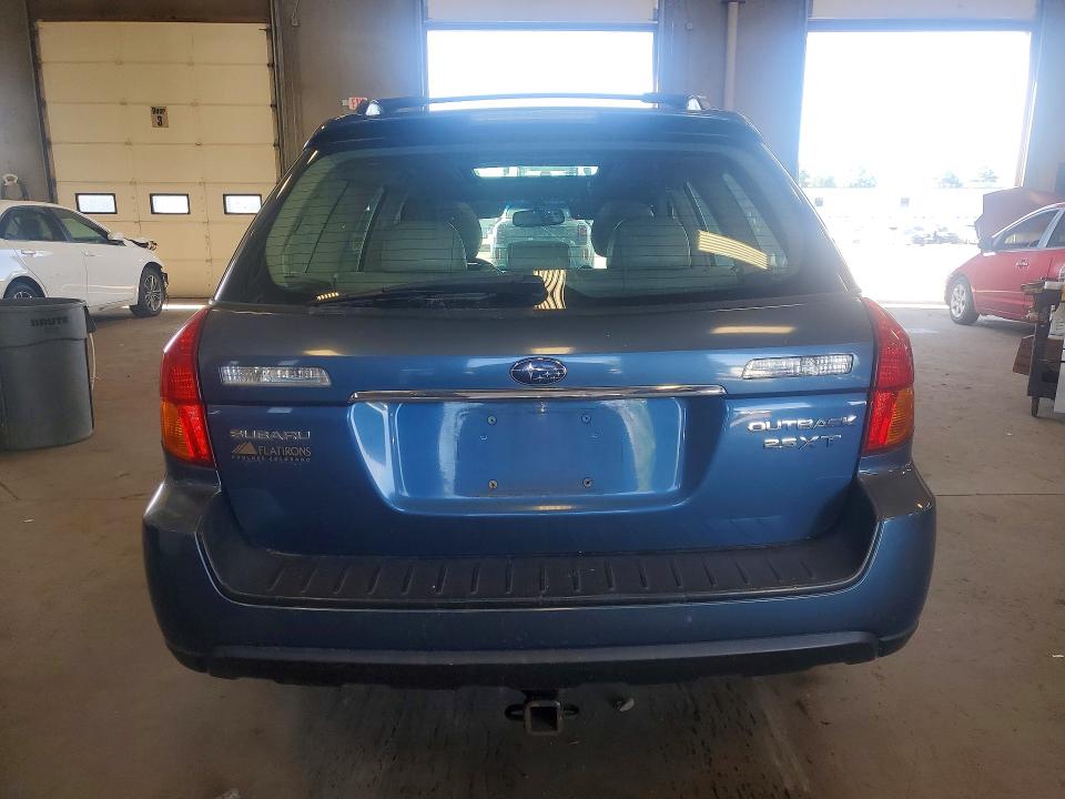 Продаж на аукціоні авто 2007 Subaru Legacy, vin: 4S4BP63C474305240, номер лоту: 67526456