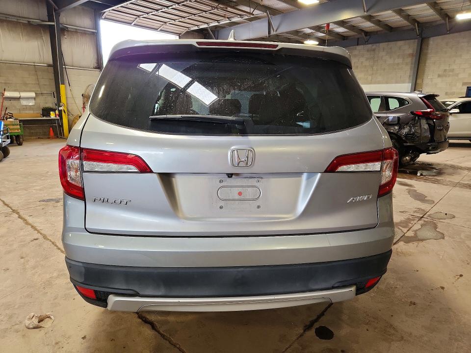2020 Honda Pilot მანქანა იყიდება აუქციონზე, vin: 5FNYF6H50LB069376, აუქციონის ნომერი: 67952566