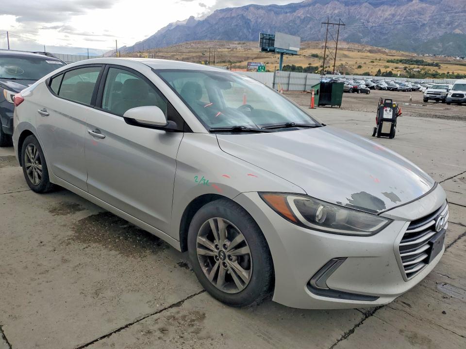 Продаж на аукціоні авто 2017 Hyundai Elantra, vin: 5NPD84LF8HH102694, номер лоту: 69202116