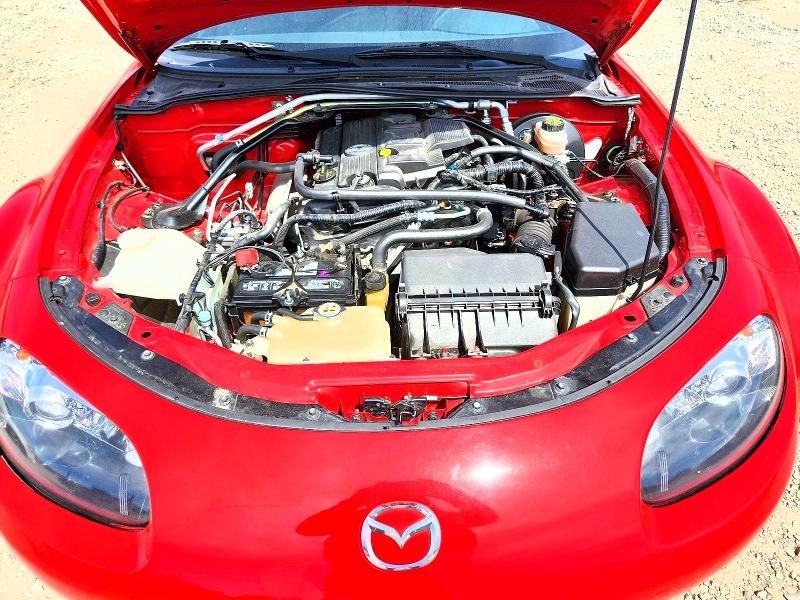 Продажа на аукционе авто 2007 Mazda Mx-5 Miata, vin: JM1NC26FX70133010, номер лота: 68329636