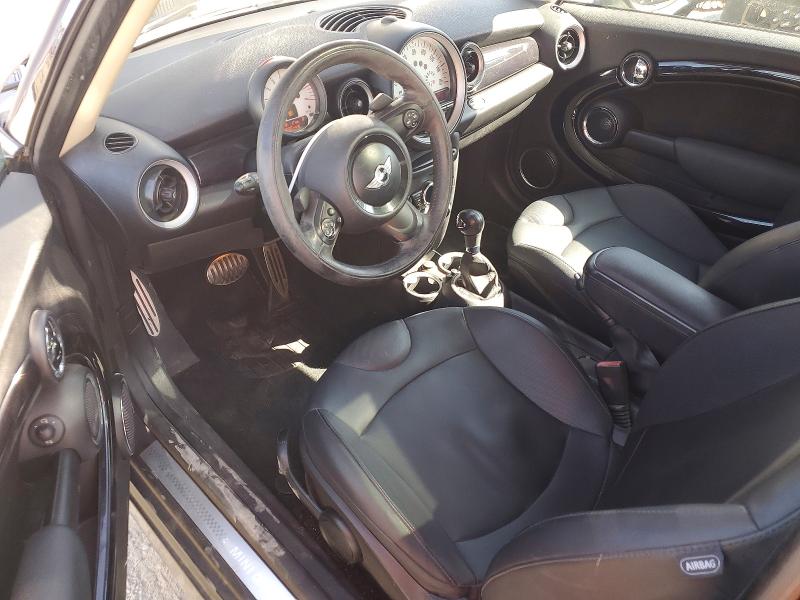 Auction sale of the 2011 Mini Cooper, vin: WMWZG3C57BTY35264        , lot number: 69122376