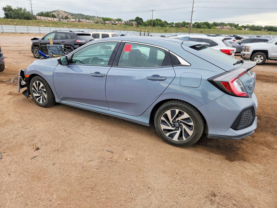 Aukcja sprzedaży 2019 Honda Civic, vin: SHHFK7H34KU224788, numer aukcji: 67304256