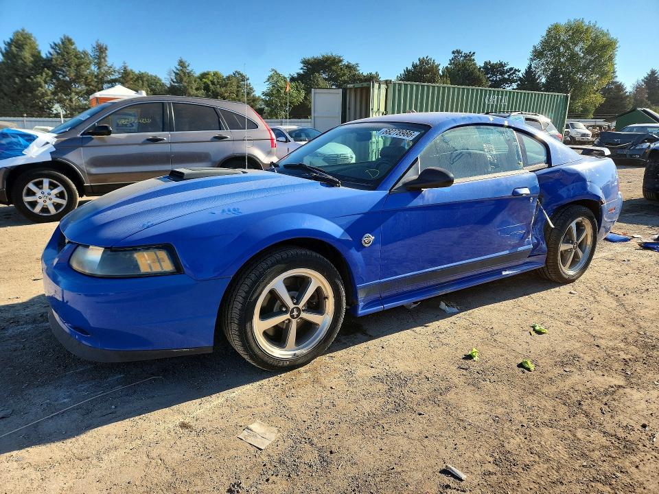 Aukcja sprzedaży 2004 Ford Mustang, vin: 1FAFP42R94F174070, numer aukcji: 68278986
