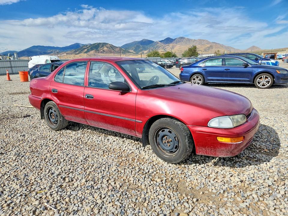 Продажа на аукционе авто 1996 Geo Prizm, vin: 1Y1SK5268TZ013866, номер лота: 66786536