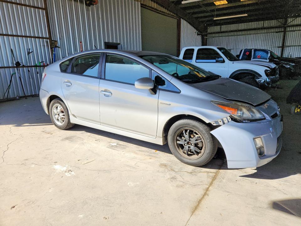 71201406 :رقم المزاد ، JTDKN3DU7B5250558 vin ، 2011 Toyota Prius مزاد بيع