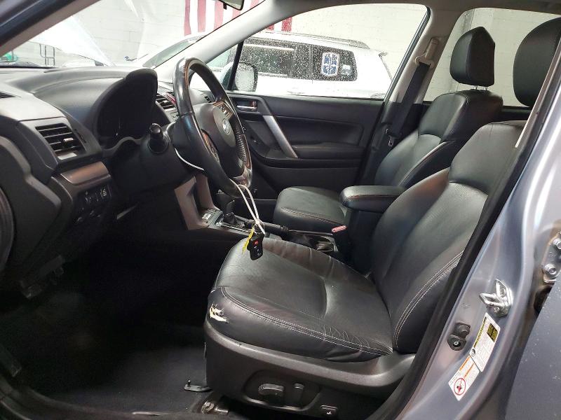2015 Subaru Forester მანქანა იყიდება აუქციონზე, vin: JF2SJAUC4FH478255, აუქციონის ნომერი: 69059166