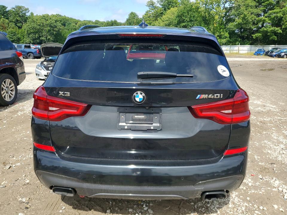 Продаж на аукціоні авто 2018 Bmw X3, vin: 5UXTS3C57J0Y96801, номер лоту: 65865856