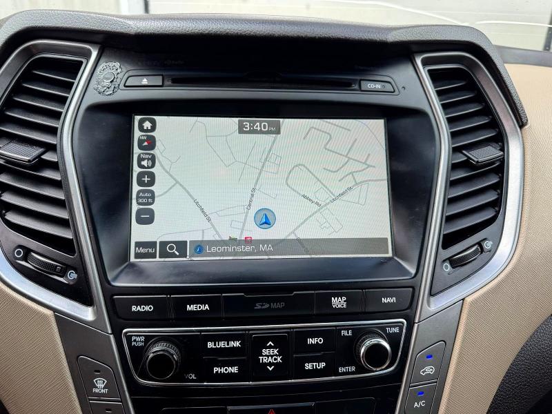 Aukcja sprzedaży 2017 Hyundai Santa Fe Sport, vin: 5XYZWDLA7HG385290, numer aukcji: 68159336