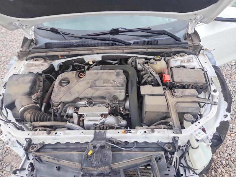 Aukcja sprzedaży 2019 Chevrolet Malibu, vin: 1G1ZD5ST6KF152289, numer aukcji: 68151306