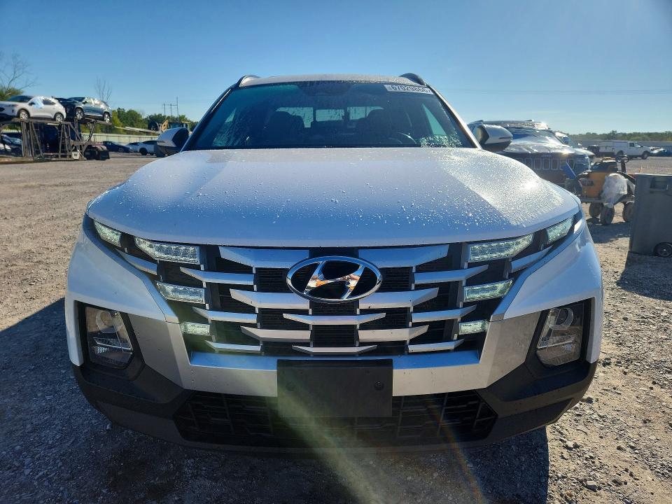 67029866 :رقم المزاد ، 5NTJCDAE3NH009591 vin ، 2022 Hyundai Santa Cruz مزاد بيع