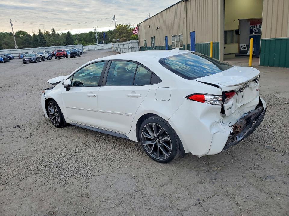 Aukcja sprzedaży 2021 Toyota Corolla, vin: 5YFS4MCE6MP075633, numer aukcji: 68879146