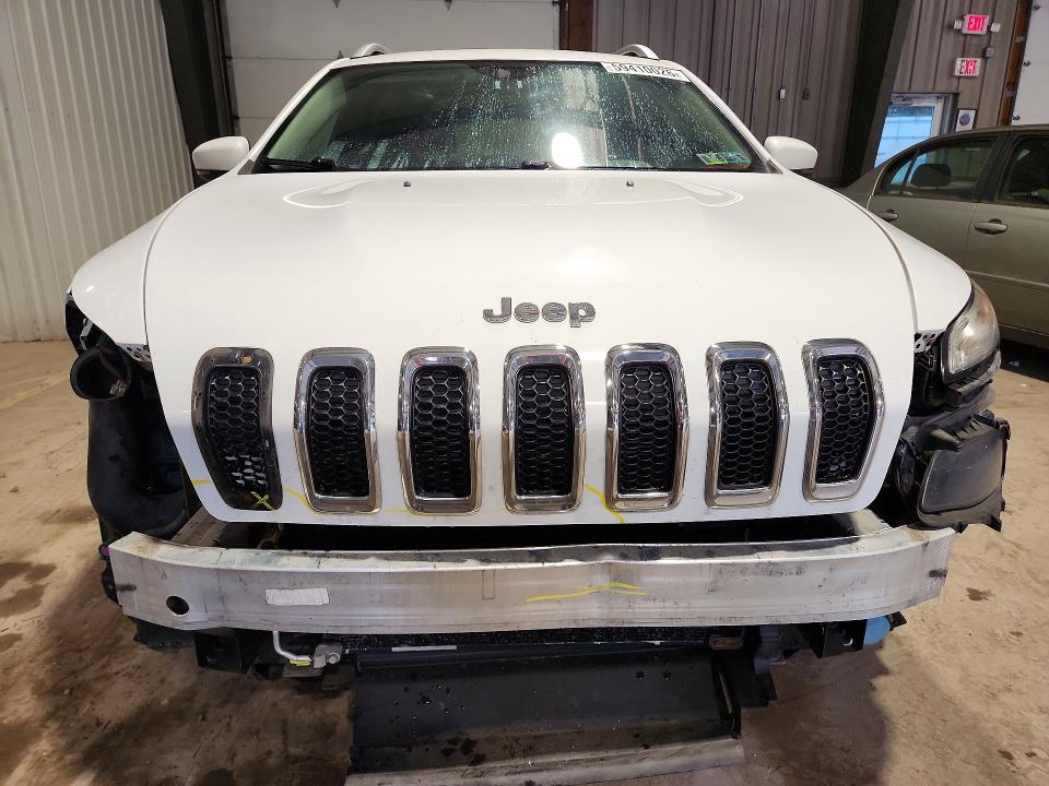 Aukcja sprzedaży 2016 Jeep Cherokee, vin: 1C4PJMDS7GW132890, numer aukcji: 59410026