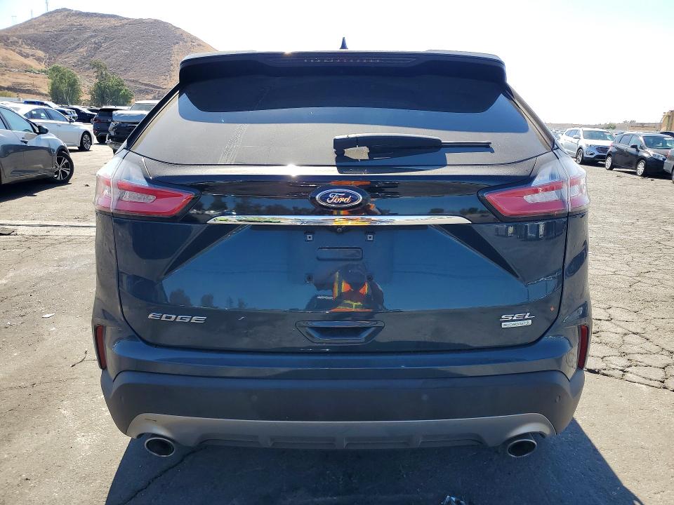 68095856 :رقم المزاد ، 2FMPK3J90KBB69875 vin ، 2019 Ford Edge مزاد بيع