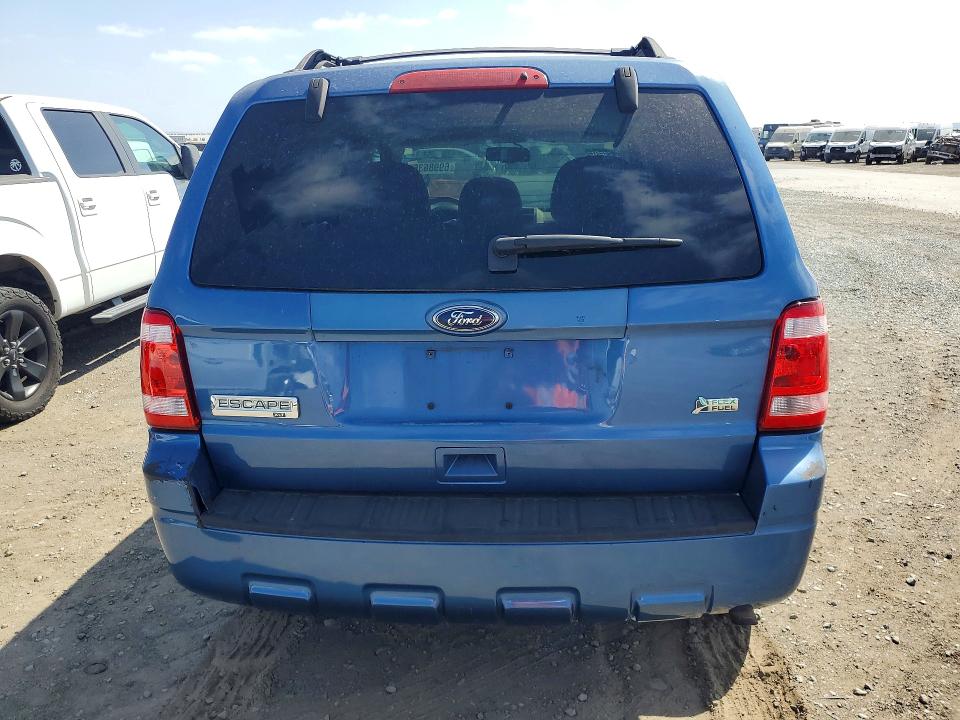 69986366 :رقم المزاد ، 1FMCU9DG5AKC93537 vin ، 2010 Ford Escape مزاد بيع